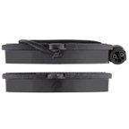 MPA Electrical 1000-0519M Disc Brake Pad Set - Front - view 3