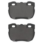 MPA Electrical 1000-0520AM Disc Brake Pad Set - Front - view 4