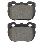 MPA Electrical 1000-0520AM Disc Brake Pad Set - Front - view 1