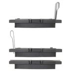 MPA Electrical 1000-0536C Disc Brake Pad Set - Rear - view 3