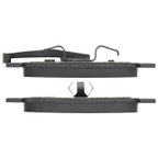 MPA Electrical 1000-0544C Disc Brake Pad Set - Rear - view 3