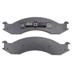 MPA Electrical 1000-0557M Disc Brake Pad Set - Front - view 4
