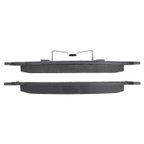 MPA Electrical 1000-0557M Disc Brake Pad Set - Front - view 3