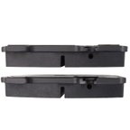 MPA Electrical 1000-0561AM Disc Brake Pad Set - Front - view 3
