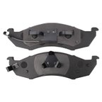 MPA Electrical 1000-0576M Disc Brake Pad Set - Front - view 4