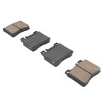 MPA Electrical 1000-0577M Disc Brake Pad Set - Front - view 2