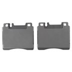 MPA Electrical 1000-0577M Disc Brake Pad Set - Front - view 4
