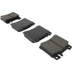 MPA Electrical 1000-0578M Disc Brake Pad Set - Front - view 2