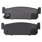 MPA Electrical 1000-0588C Disc Brake Pad Set - Rear - view 4