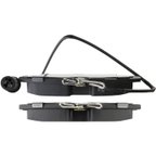 MPA Electrical 1000-0590M Disc Brake Pad Set - Front - view 3