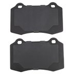 MPA Electrical 1000-0592AM Disc Brake Pad Set - Rear - view 4