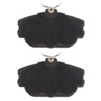 MPA Electrical 1000-0598M Disc Brake Pad Set - Front - view 4