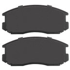 MPA Electrical 1000-0602M Disc Brake Pad Set - Front - view 4