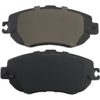 MPA Electrical 1000-0612M Disc Brake Pad Set - Front - view 4