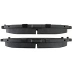 MPA Electrical 1000-0612M Disc Brake Pad Set - Front - view 3