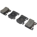 MPA Electrical 1000-0620M Disc Brake Pad Set - Rear - view 2