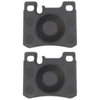 MPA Electrical 1000-0620M Disc Brake Pad Set - Rear - view 4