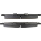 MPA Electrical 1000-0643C Disc Brake Pad Set - Front - view 3
