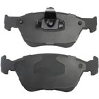 MPA Electrical 1000-0644M Disc Brake Pad Set - Front - view 4