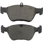 MPA Electrical 1000-0644M Disc Brake Pad Set - Front - view 1