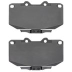 MPA Electrical 1000-0647M Disc Brake Pad Set - Front - view 4