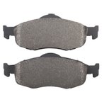 MPA Electrical 1000-0648C Disc Brake Pad Set - Front - view 1