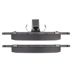 MPA Electrical 1000-0648C Disc Brake Pad Set - Front - view 3