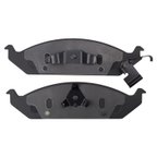 MPA Electrical 1000-0650C Disc Brake Pad Set - Front - view 4
