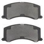 MPA Electrical 1000-0677M Disc Brake Pad Set - Front - view 4