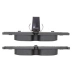 MPA Electrical 1000-0683AC Disc Brake Pad Set - Rear - view 3
