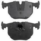 MPA Electrical 1000-0683C Disc Brake Pad Set - Rear - view 4