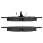 MPA Electrical 1000-0688M Disc Brake Pad Set - Front or Rear - view 3