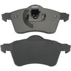 MPA Electrical 1000-0705M Disc Brake Pad Set - Front - view 5