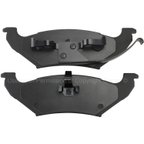 MPA Electrical 1000-0715M Disc Brake Pad Set - Rear - view 4