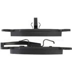 MPA Electrical 1000-0715M Disc Brake Pad Set - Rear - view 3