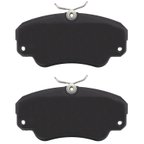 MPA Electrical 1000-0720M Disc Brake Pad Set - Front - view 4