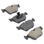 MPA Electrical 1000-0725M Disc Brake Pad Set - Front - view 2