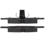 MPA Electrical 1000-0736C Disc Brake Pad Set - Front - view 3