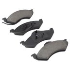 MPA Electrical 1000-0746M Disc Brake Pad Set - Front - view 2