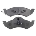 MPA Electrical 1000-0746M Disc Brake Pad Set - Front - view 4