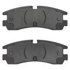 MPA Electrical 1000-0754M Disc Brake Pad Set - Rear - view 4