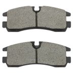 MPA Electrical 1000-0754M Disc Brake Pad Set - Rear - view 1