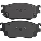 MPA Electrical 1000-0755M Disc Brake Pad Set - Front - view 4
