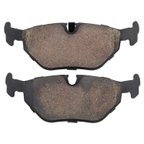 MPA Electrical 1000-0763C Disc Brake Pad Set - Rear - view 1