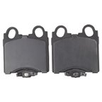 MPA Electrical 1000-0771M Disc Brake Pad Set - Rear - view 4