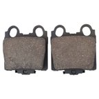 MPA Electrical 1000-0771M Disc Brake Pad Set - Rear - view 1
