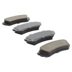 MPA Electrical 1000-0773M Disc Brake Pad Set - Rear - view 2