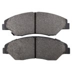 MPA Electrical 1000-0774C Disc Brake Pad Set - Front - view 1