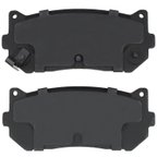 MPA Electrical 1000-0775M Disc Brake Pad Set - Rear - view 4