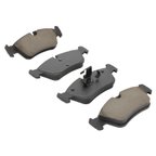 MPA Electrical 1000-0781C Disc Brake Pad Set - Front - view 2